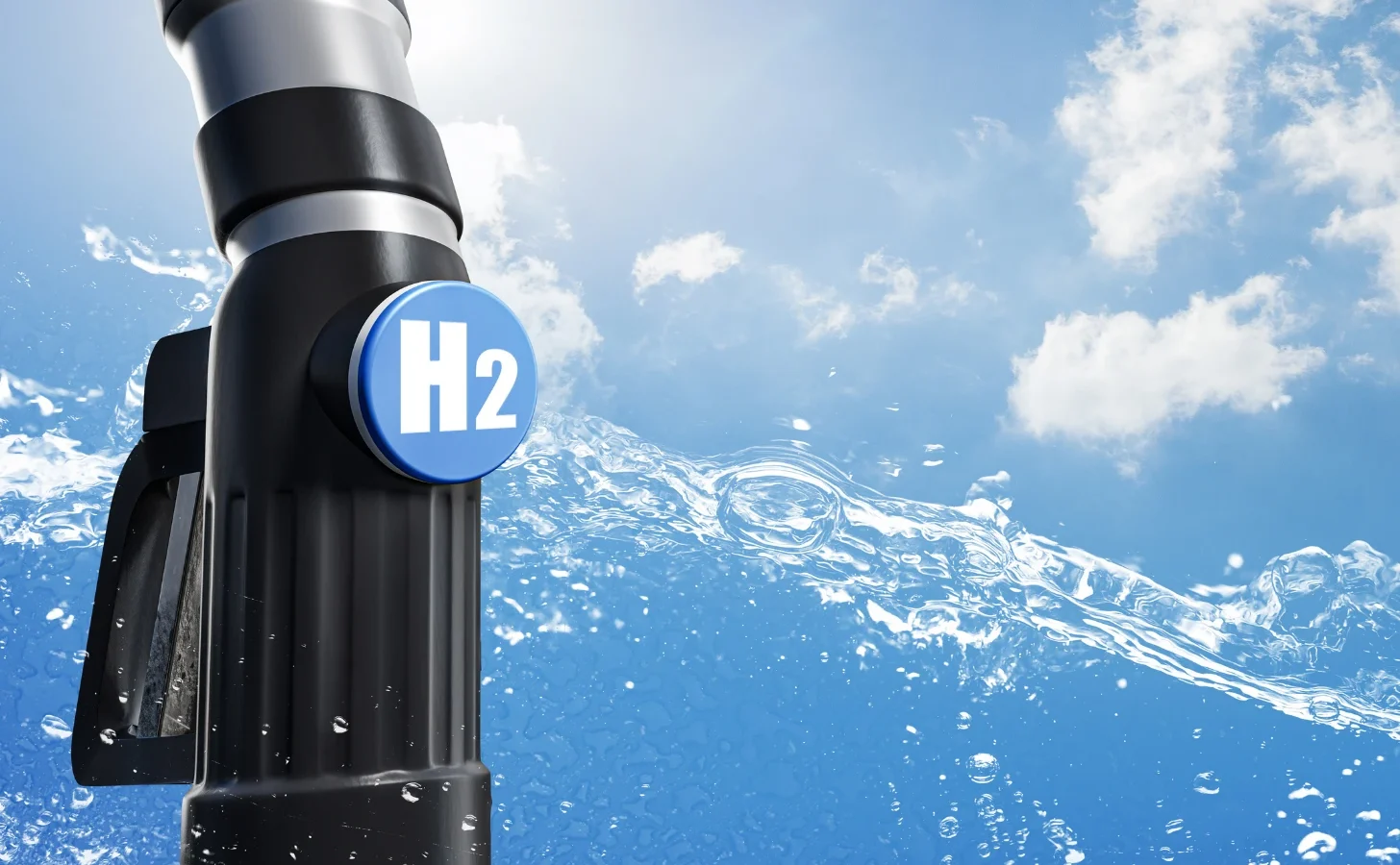 Biểu đồ về hydrogen phát thải thấp trong chuyển đổi năng lượng