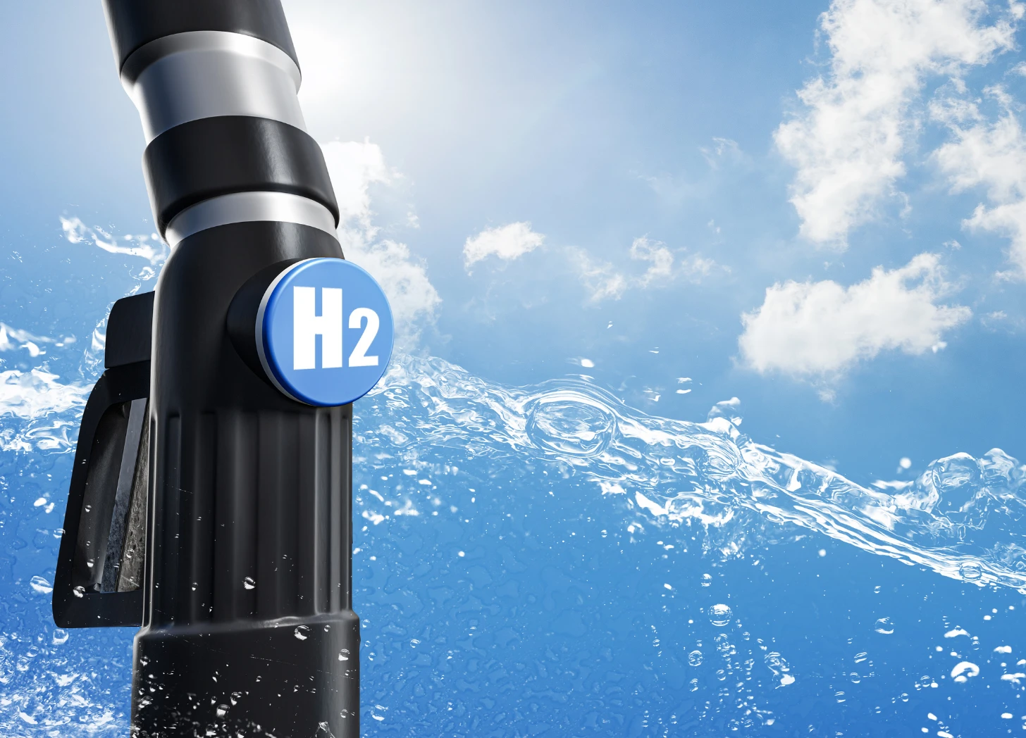 Biểu đồ về hydrogen phát thải thấp trong chuyển đổi năng lượng