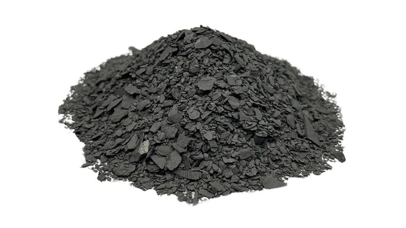 Minh hoạ graphite nhân tạo và quy trình tổng hợp